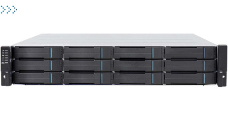 Система обработки и хранения данных Infortrend